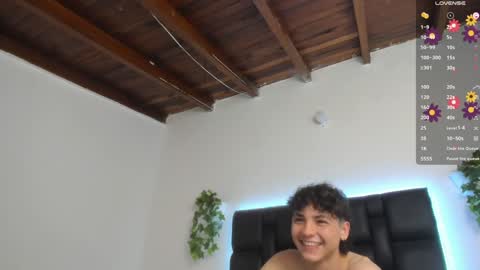 Snapshot of joe23___ chatting on 31, 1, 2025 Joe online show from 31, 1, 2025