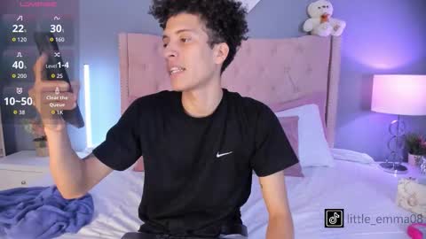 Emma  Joe online show from 16, 10, 2025