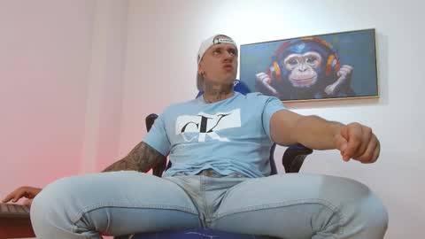 Snapshot of joeysexx1 chatting on 14, 2, 2026 online show from 14, 2, 2026