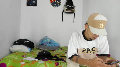 johan_and_antonella online show from 18, 1, 2026