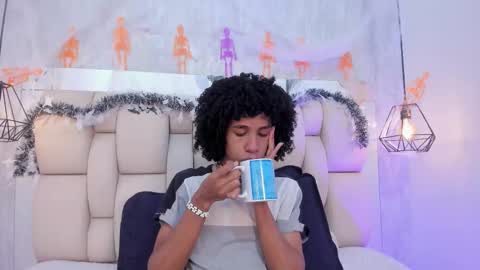 Johan  online show from 21, 10, 2025