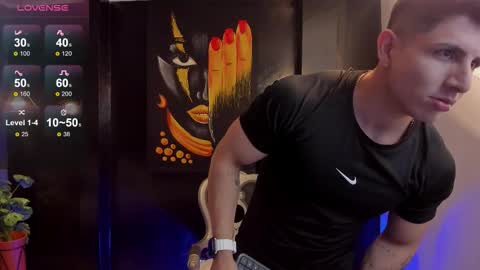 Johan Williams online show from 27, 2, 2026