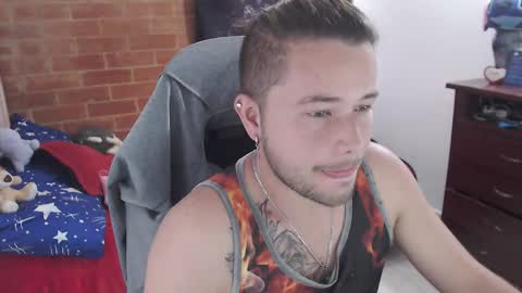 JOHAN independient model online show from 10, 2, 2026