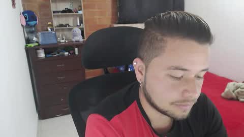 JOHAN independient model online show from 23, 2, 2026