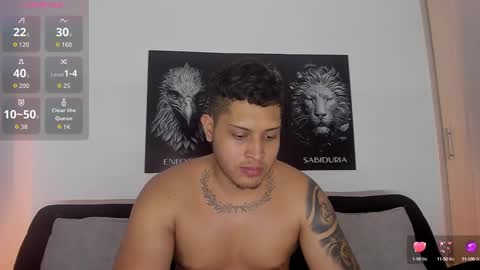 Johan Smith online show from 7, 10, 2025