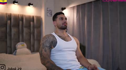 john online show from 16, 12, 2025