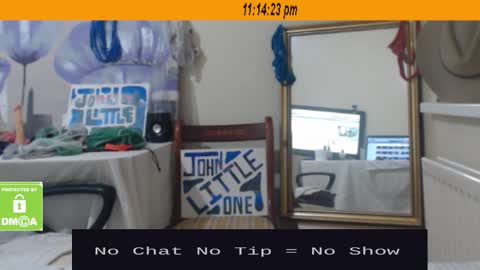 JOHN online show from 20, 9, 2025
