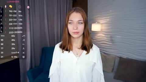 Rocio online show from 17, 11, 2025