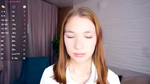 Rocio online show from 23, 11, 2025