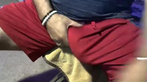 Johnny Fatcock online show from 2, 2, 2025