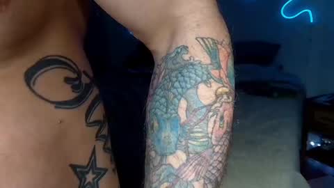 Snapshot of johnnyfun_xxx chatting on 6, 2, 2025 Johnnystrongarms online show from 6, 2, 2025