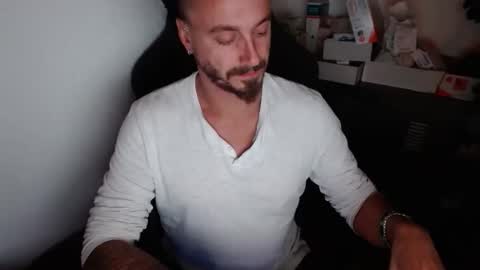 Snapshot of jojo2aix chatting on 18, 9, 2025 for your pleasure online show from 18, 9, 2025