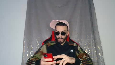 ALICEARABIAN online show from 18, 11, 2025