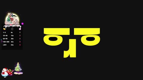 Jolie  online show from 19, 12, 2024