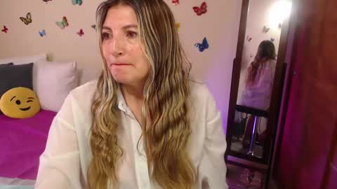 Jolie Mature online show from 16, 2, 2025