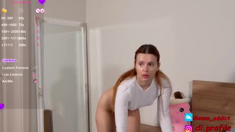 Dianna online show from 4, 11, 2025