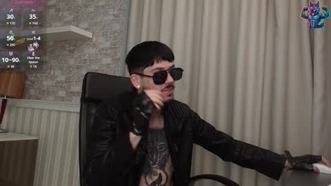 JonahShaw online show from 23, 10, 2025