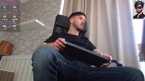 JonahShaw online show from 31, 10, 2025