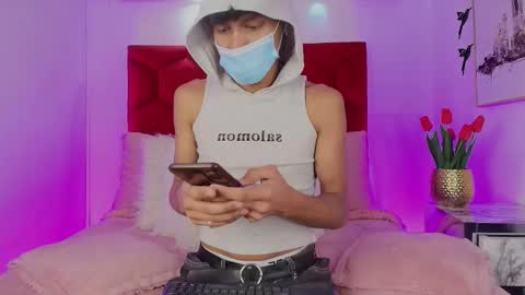 Snapshot of jonas_hiill chatting on 9, 11, 2025 Jonas online show from 9, 11, 2025