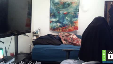 JonnyDieston online show from 12, 10, 2025
