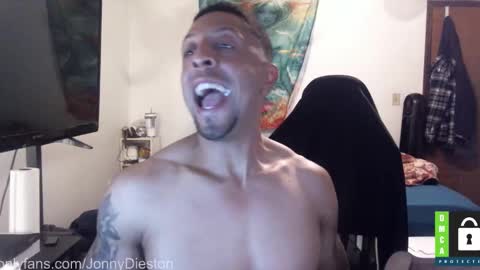 JonnyDieston online show from 2, 11, 2025