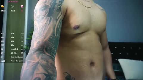 Snapshot of jordan_mayers chatting on 6, 11, 2025 Jordan online show from 6, 11, 2025