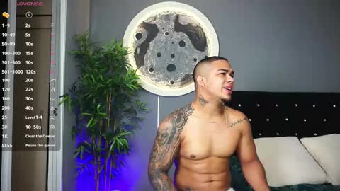 Snapshot of jordan_mayers chatting on 10, 11, 2025 Jordan online show from 10, 11, 2025