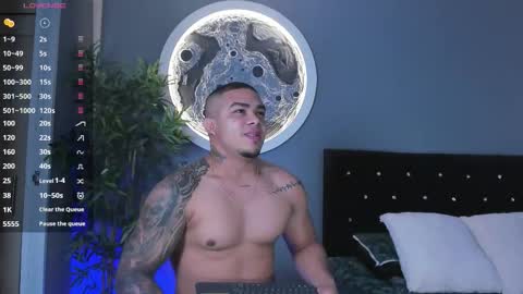 Snapshot of jordan_mayers chatting on 12, 11, 2025 Jordan online show from 12, 11, 2025