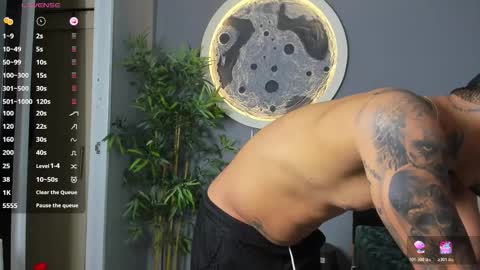 Snapshot of jordan_mayers chatting on 13, 11, 2025 Jordan online show from 13, 11, 2025