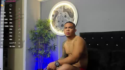 Snapshot of jordan_mayers chatting on 30, 11, 2025 Jordan online show from 30, 11, 2025