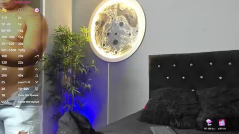 Snapshot of jordan_mayers chatting on 5, 12, 2025 Jordan online show from 5, 12, 2025