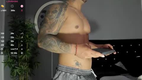 Snapshot of jordan_mayers chatting on 14, 12, 2025 Jordan online show from 14, 12, 2025