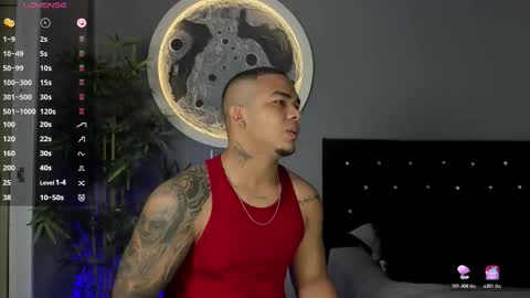 Snapshot of jordan_mayers chatting on 15, 12, 2025 Jordan online show from 15, 12, 2025