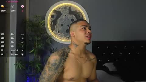 Snapshot of jordan_mayers chatting on 18, 12, 2025 Jordan online show from 18, 12, 2025