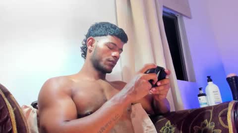 JordanParis online show from 5, 11, 2025