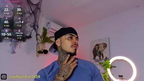 Jordan Smith online show from 4, 11, 2025