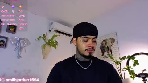 Jordan Smith online show from 17, 11, 2025