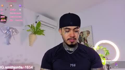 Jordan Smith online show from 24, 11, 2025