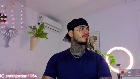 Jordan Smith online show from 28, 11, 2025