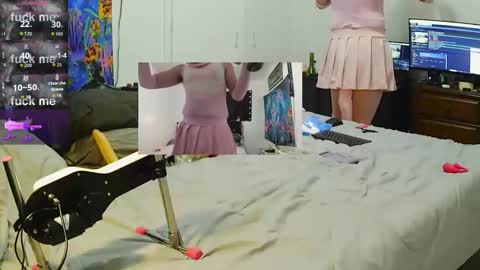 Snapshot of jordanxxx666 chatting on 17, 12, 2025 sissyjolicia online show from 17, 12, 2025