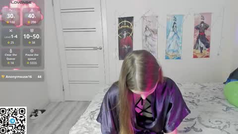 Mila online show from 20, 9, 2025
