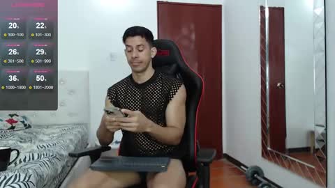 jose_rumbero91 online show from 20, 1, 2025