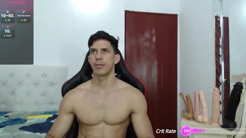 jose_rumbero91 online show from 3, 2, 2025