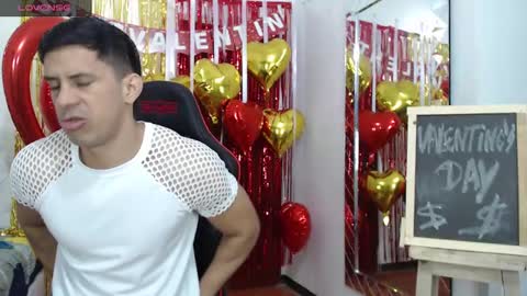 jose_rumbero91 online show from 15, 2, 2025