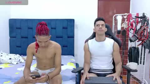 jose_rumbero91 online show from 8, 10, 2025