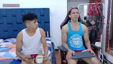 jose_rumbero91 online show from 28, 11, 2025