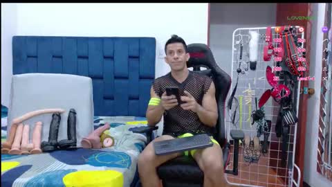 jose_rumbero91 online show from 13, 2, 2026