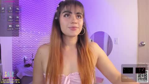 Sofia Garcia online show from 4, 12, 2024