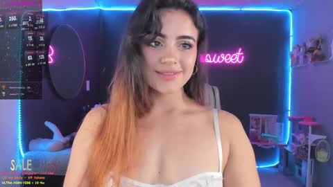 Sofia Garcia online show from 1, 3, 2025