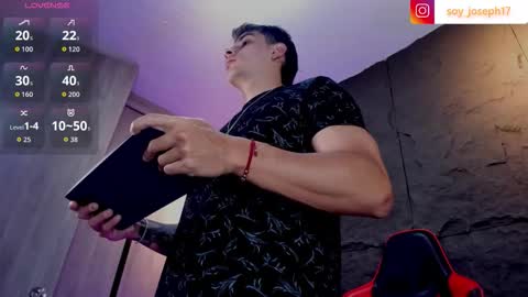 JOSEPH  online show from 9, 1, 2026